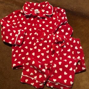 Baby GAP Fleece Pajamas